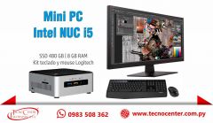 Mini PC NUC Intel Core i5 SSD 480 GB